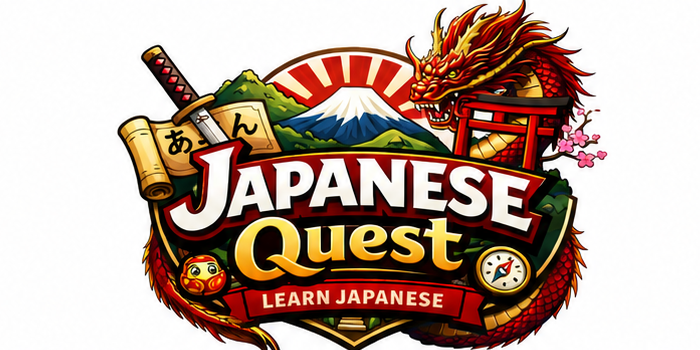 JapaneseQuest logo